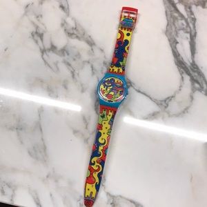 Swatch Limited Edition